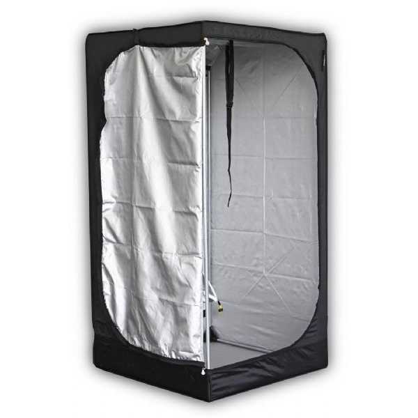 KIT INDOOR IDROPONICA 250W + GROW BOX - BASIC - immagine 10