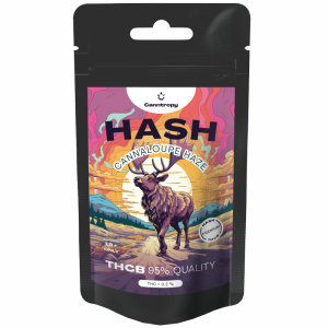 Canntropy THCB Hash Cannaloupe Haze 95%