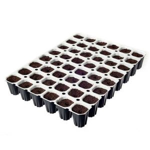Vassoio Germinazione Spongepot 48