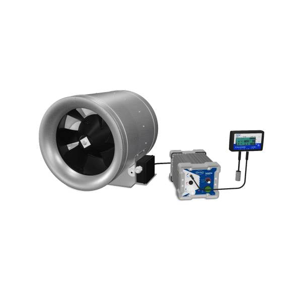 Estrattore elicoidale - CAN-FAN - Max Fan - 35,5cm 2580 m3/h