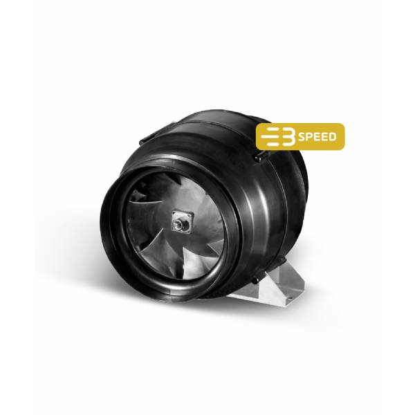 Estrattore elicoidale - CAN-FAN - Max Fan 3 velocità 15cm/425m3/h