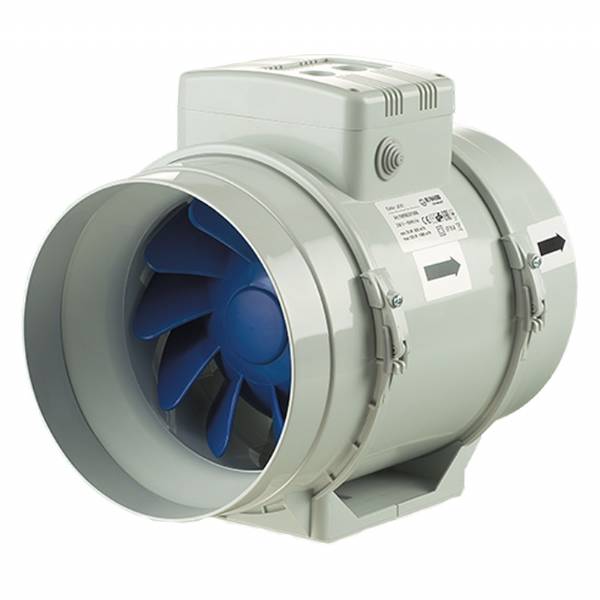 Estrattore BLAUBERG BI-Turbo 15cm 405-520m3/h