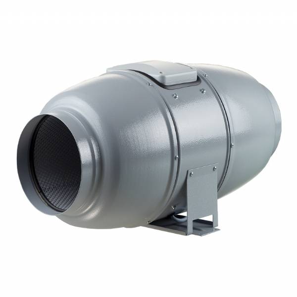 Estrattore BLAUBERG ISO-MIX Silenziato - 20cm (1035 m3/h)