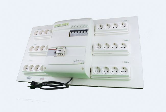 OpenGrow - GroLab PB 17kW - 24 x 600W - immagine 2