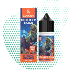 10-OH-HHCP 1.500mg - 9 libbre Hammer