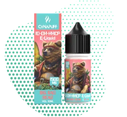 10-OH-HHCP liquido 1.500mg - Big Bad Bear