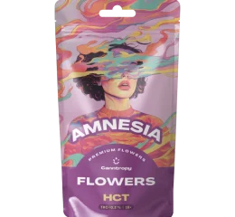 Canntropy HCT Flower Amnesia 3g
