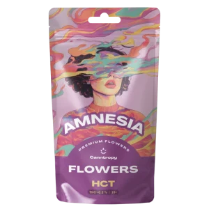 Canntropy HCT Flower Amnesia 3g