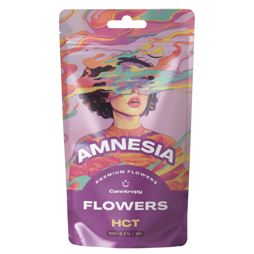 Canntropy HCT Flower Amnesia 3g
