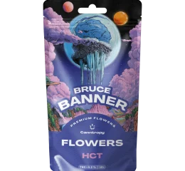 Canntropy HCT Flower Bruce Banner 10% 3 g